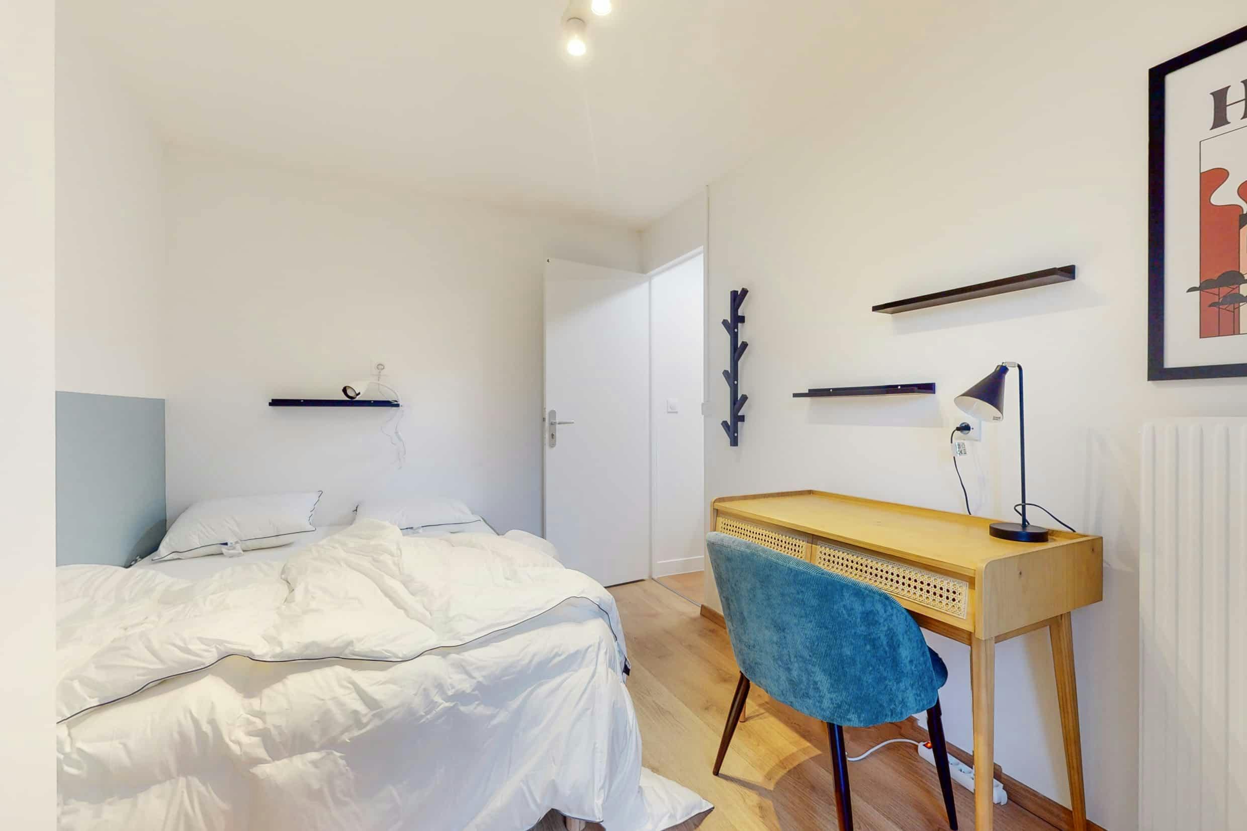 Apartment Nanterre, 81m² — photo 61