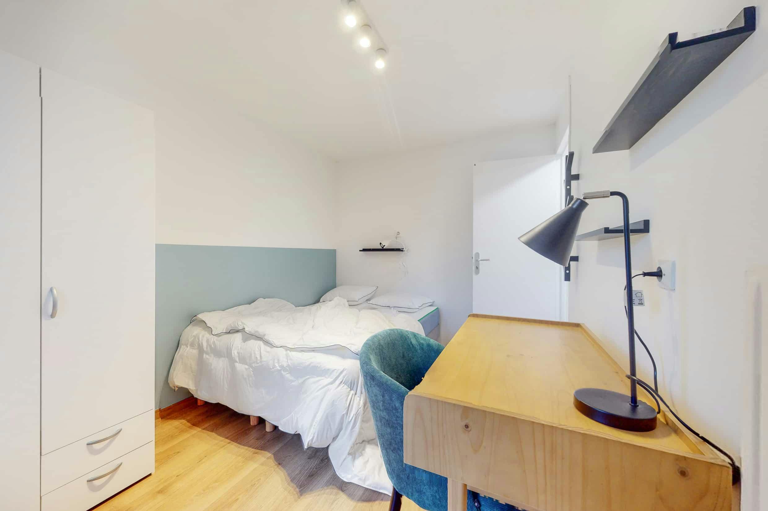 Apartment Nanterre, 81m² — photo 83