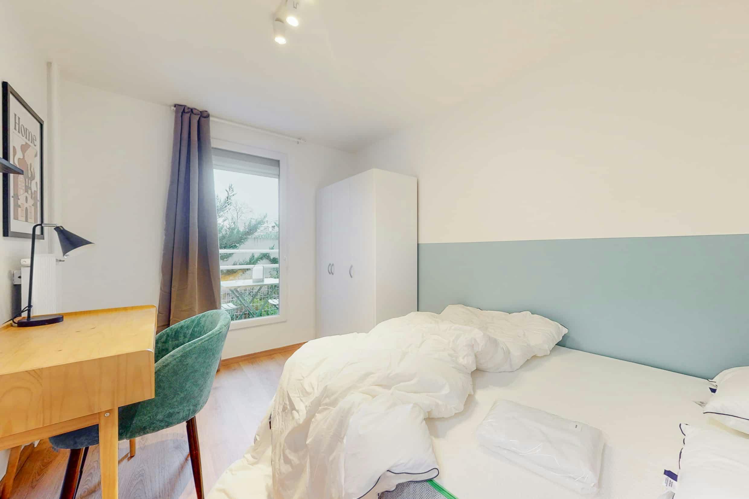 Apartment Nanterre, 81m² — photo 43
