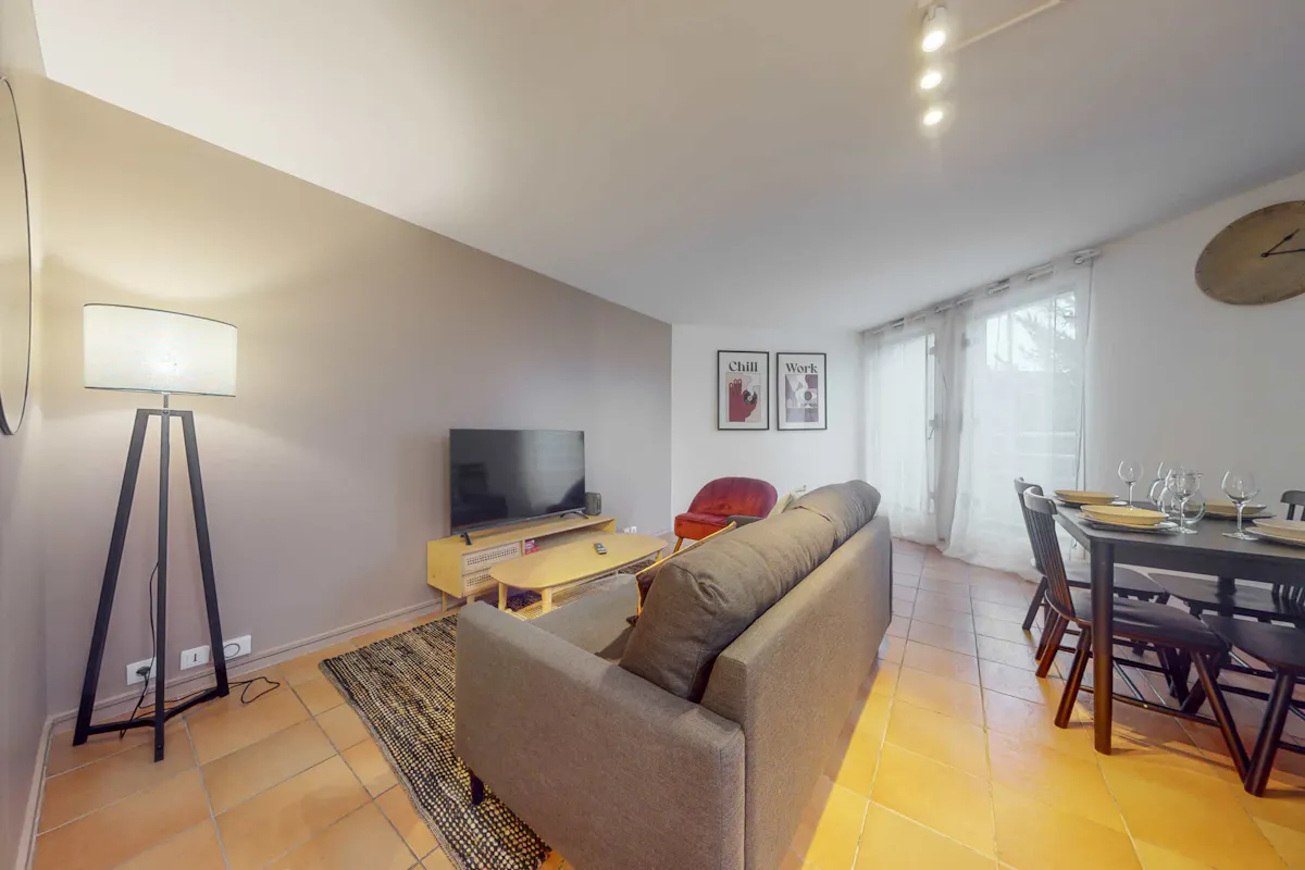 Private room in Rue Salvador Allende, Nanterre (1351679) ROOM