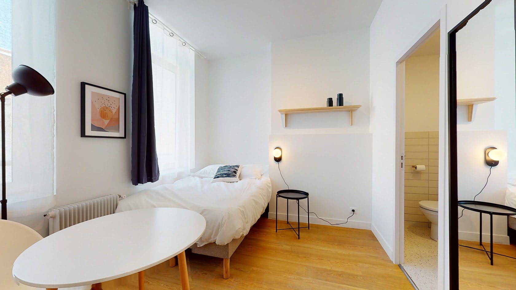 Rue du Maire André, Lille preview