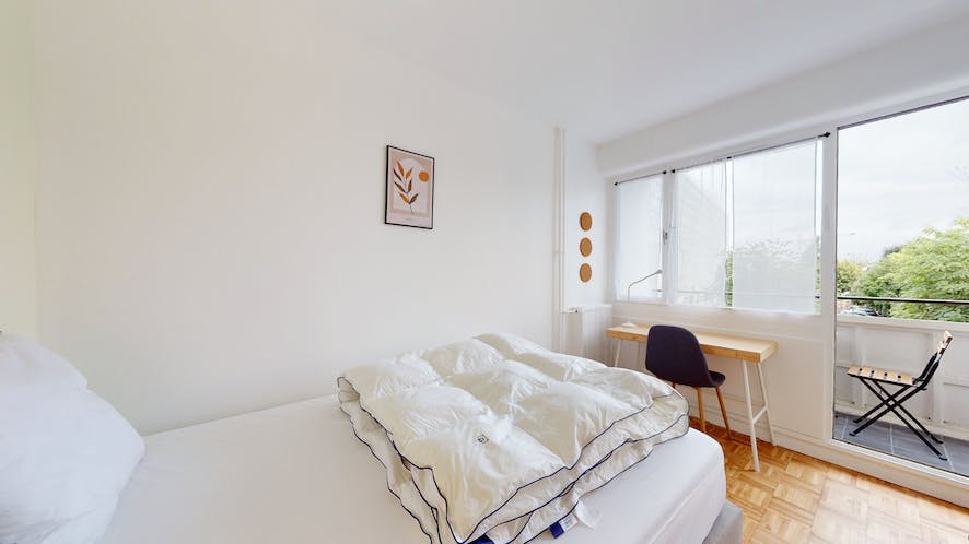 Private room in Avenue d'Argenteuil, Asnières-sur-Seine (1351710) room image 1