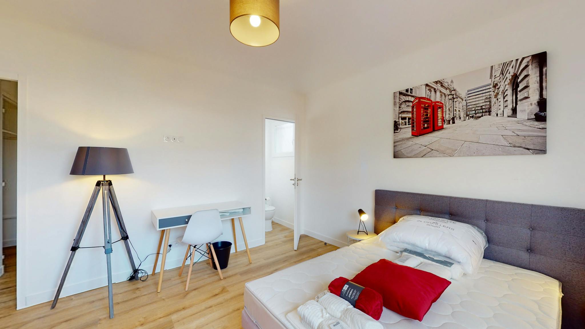 Rue Jean Julien Lemordant, Nantes preview