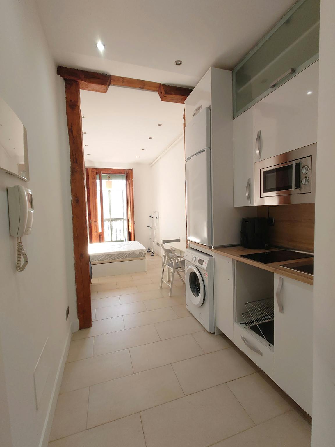 Calle de Sagasta, Madrid preview