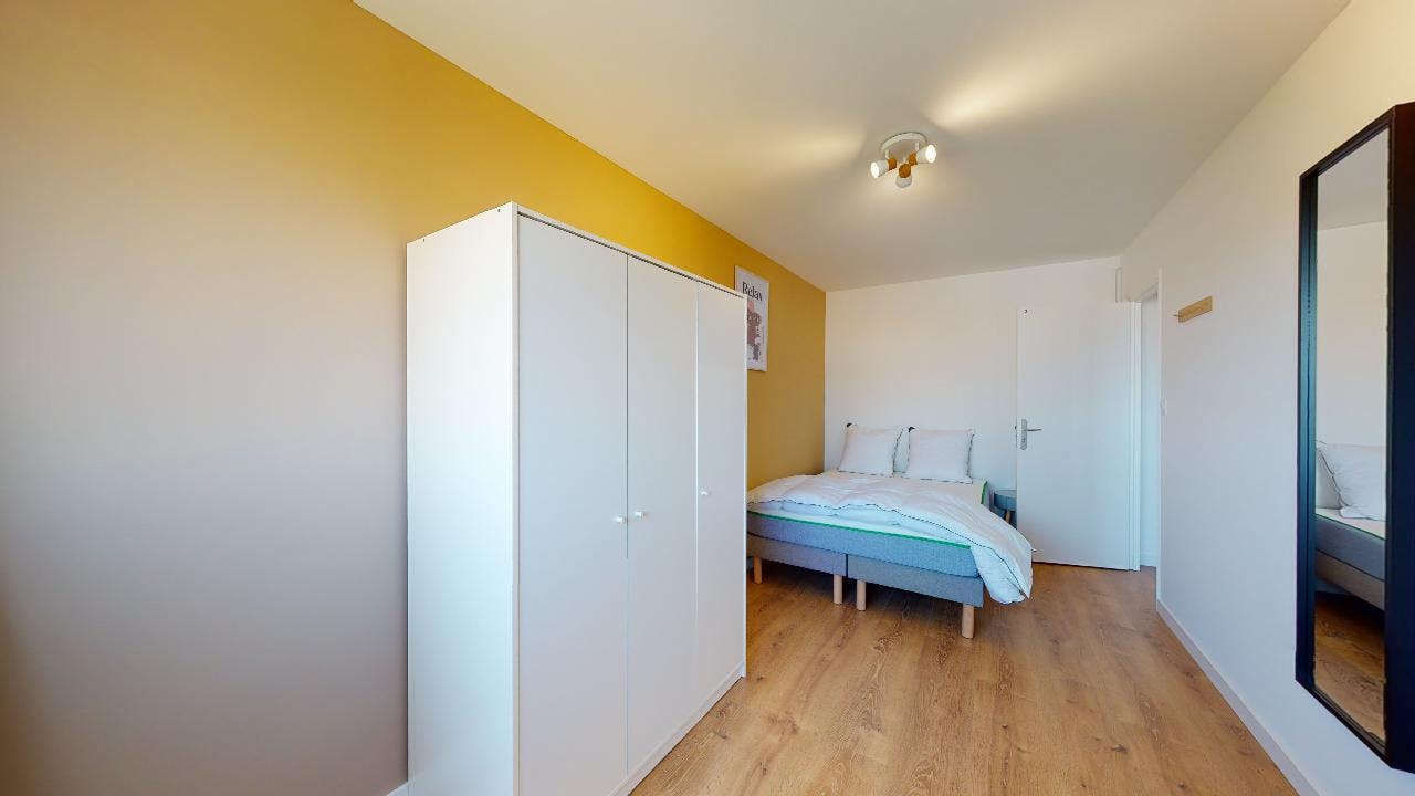 Apartment Toulouse, 83m² — photo 44
