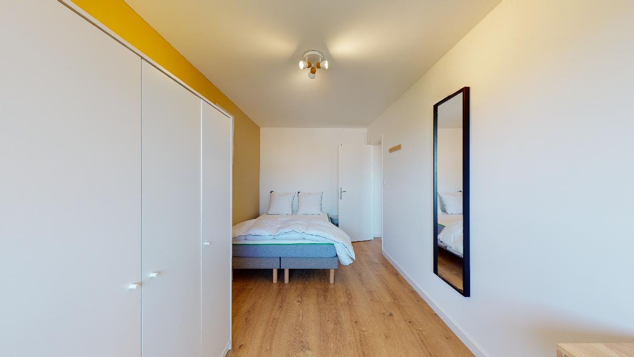 Apartment Toulouse, 83m² — photo 42