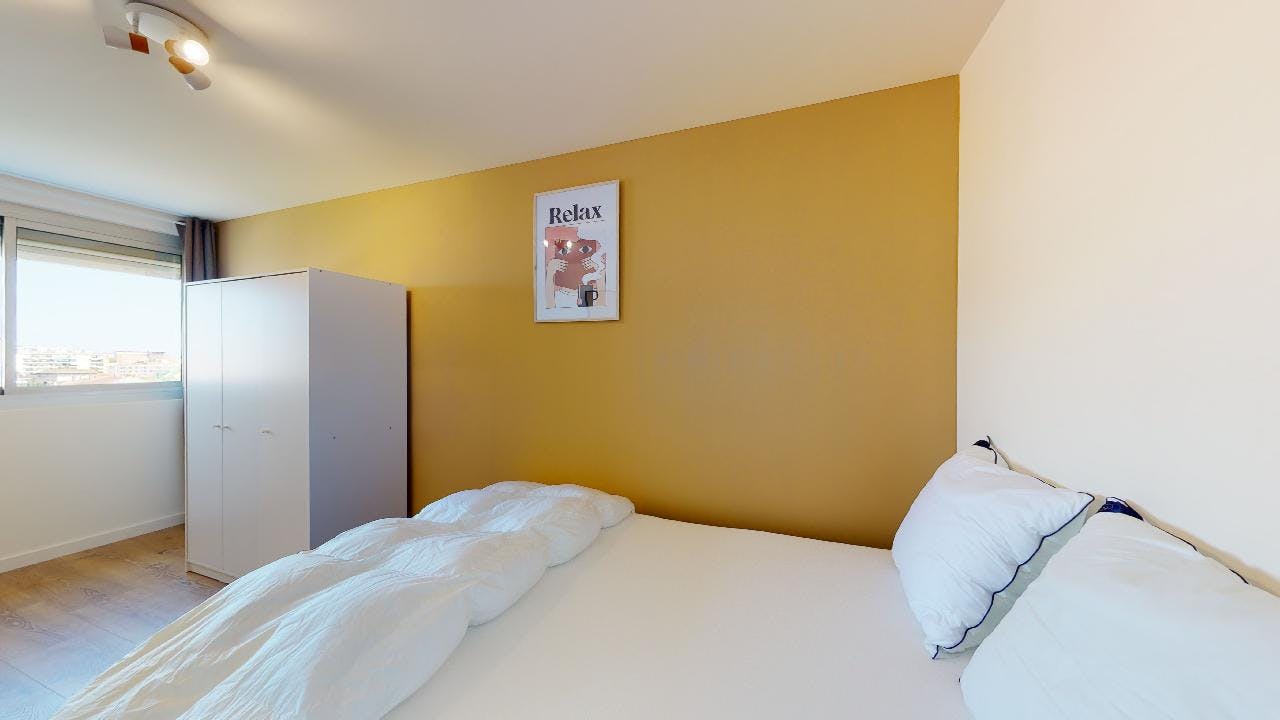 Apartment Toulouse, 83m² — photo 48