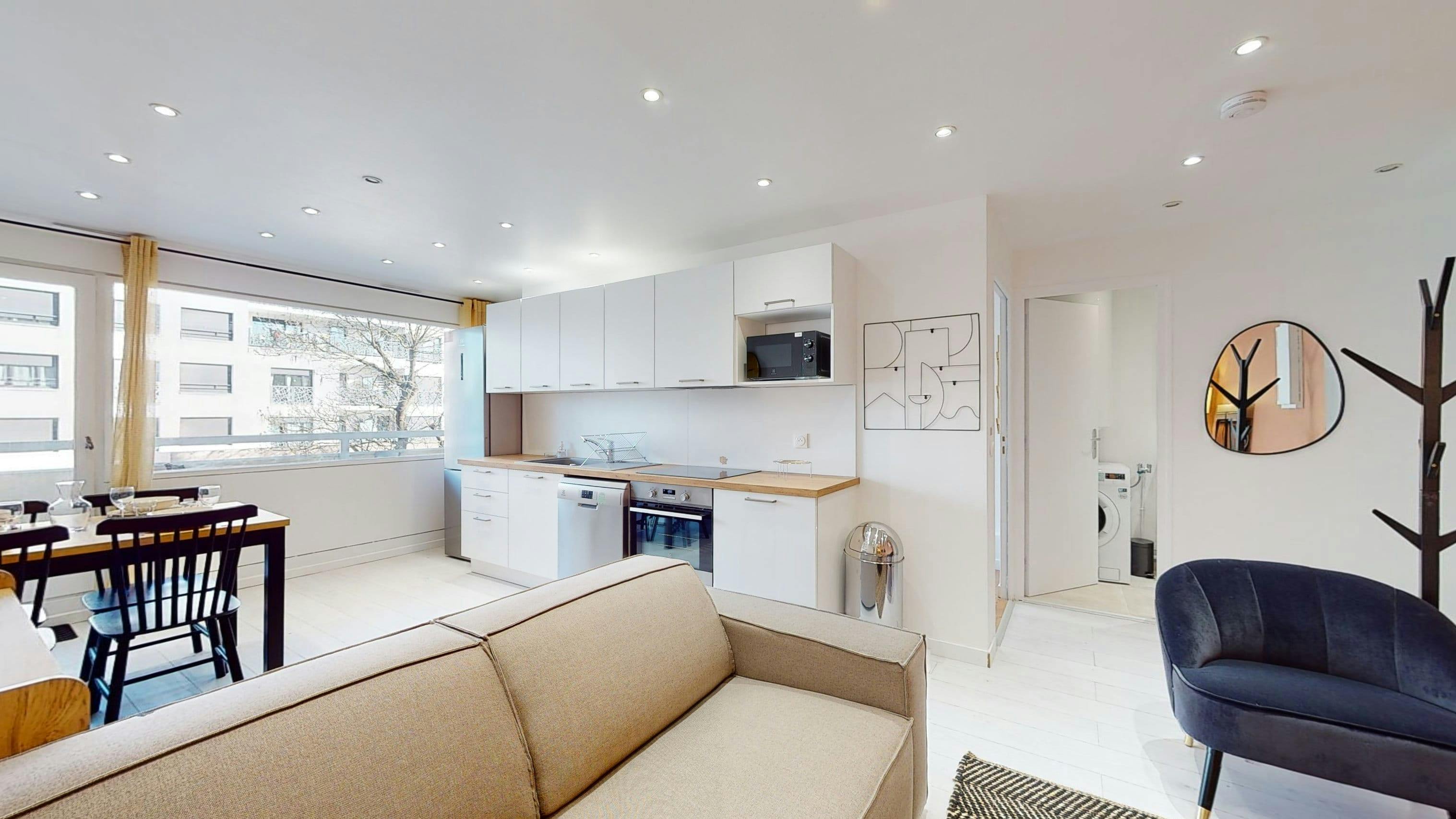 Habitación privada en alquiler por 662 € al mes en Noisy-le-Grand, Allée de la Colline