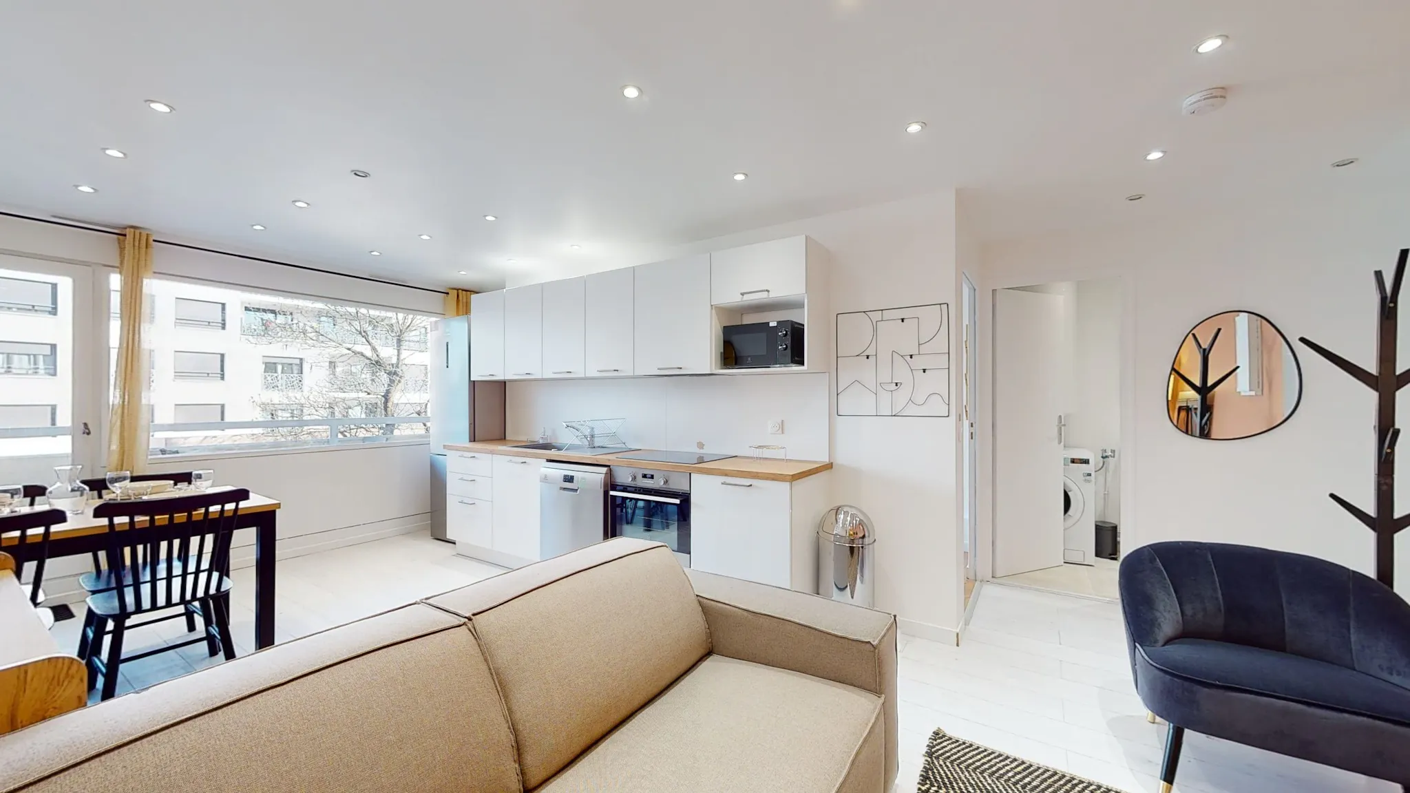 Allée de la Colline, Noisy-le-Grand preview