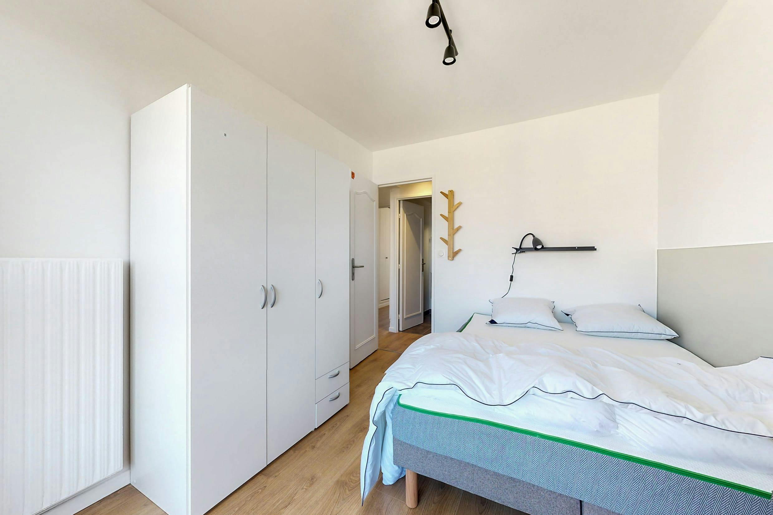 Apartment Nanterre, 1 bed, 9m² — photo 4