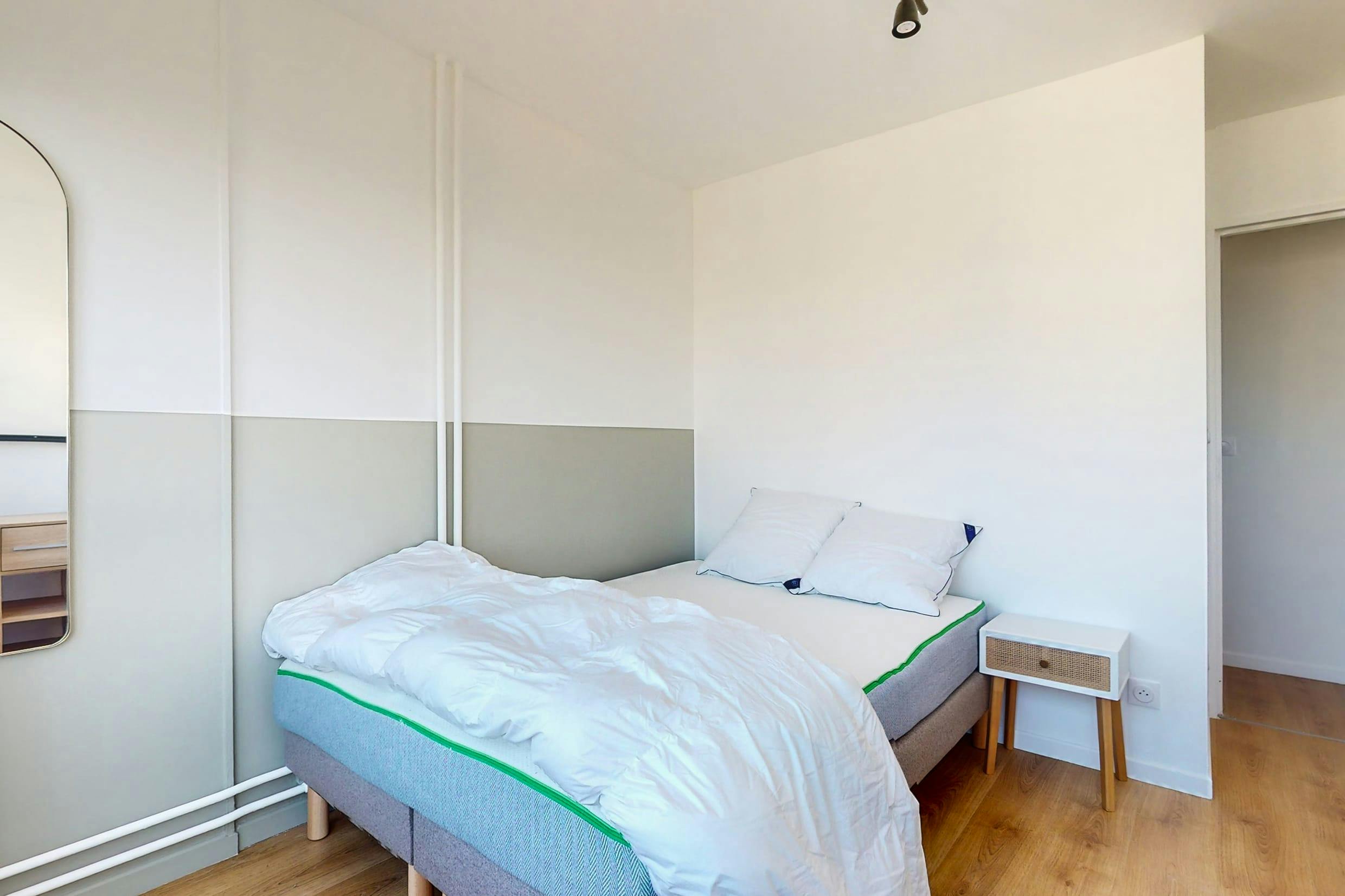 Single room Nanterre, 9m² — photo 15