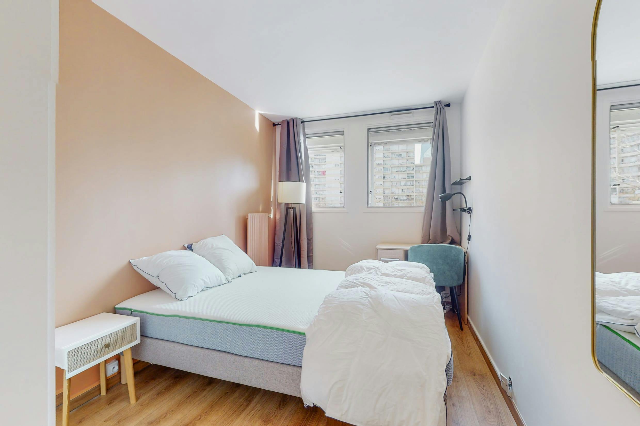 Rue Salvador Allende, Nanterre preview