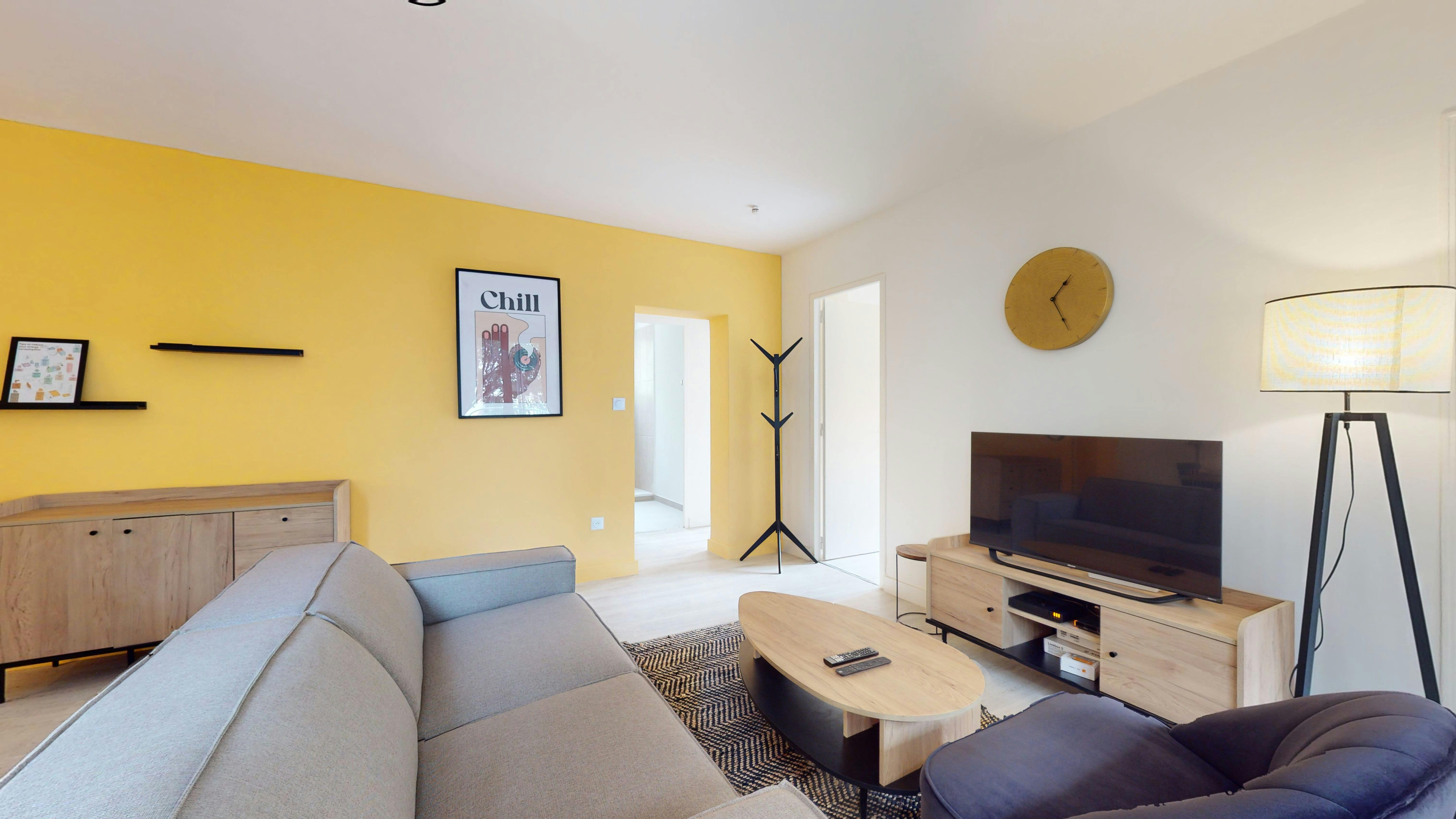 Apartment Montpellier, 88m² — photo 89