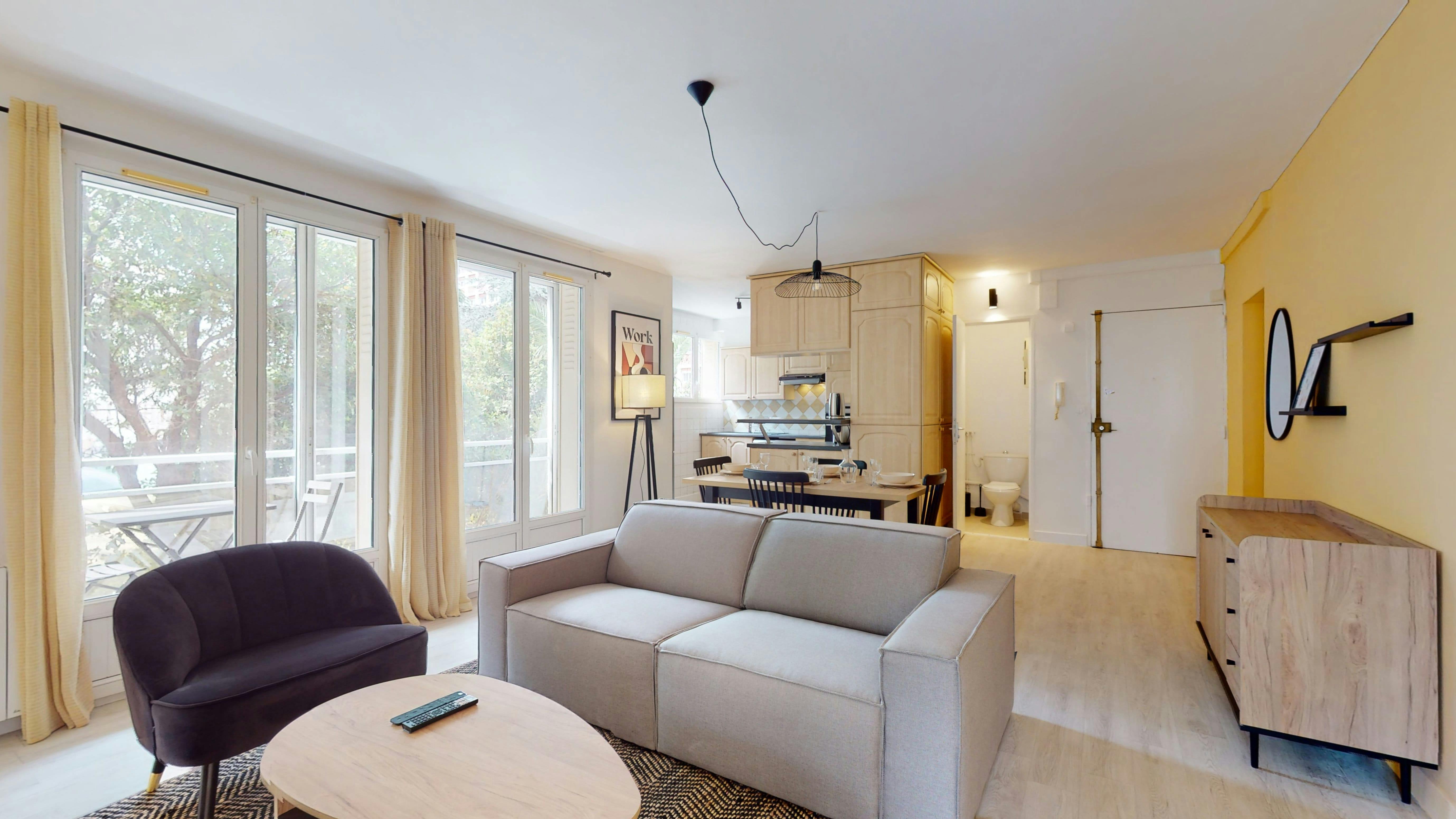 Apartment Montpellier, 88m² — photo 91