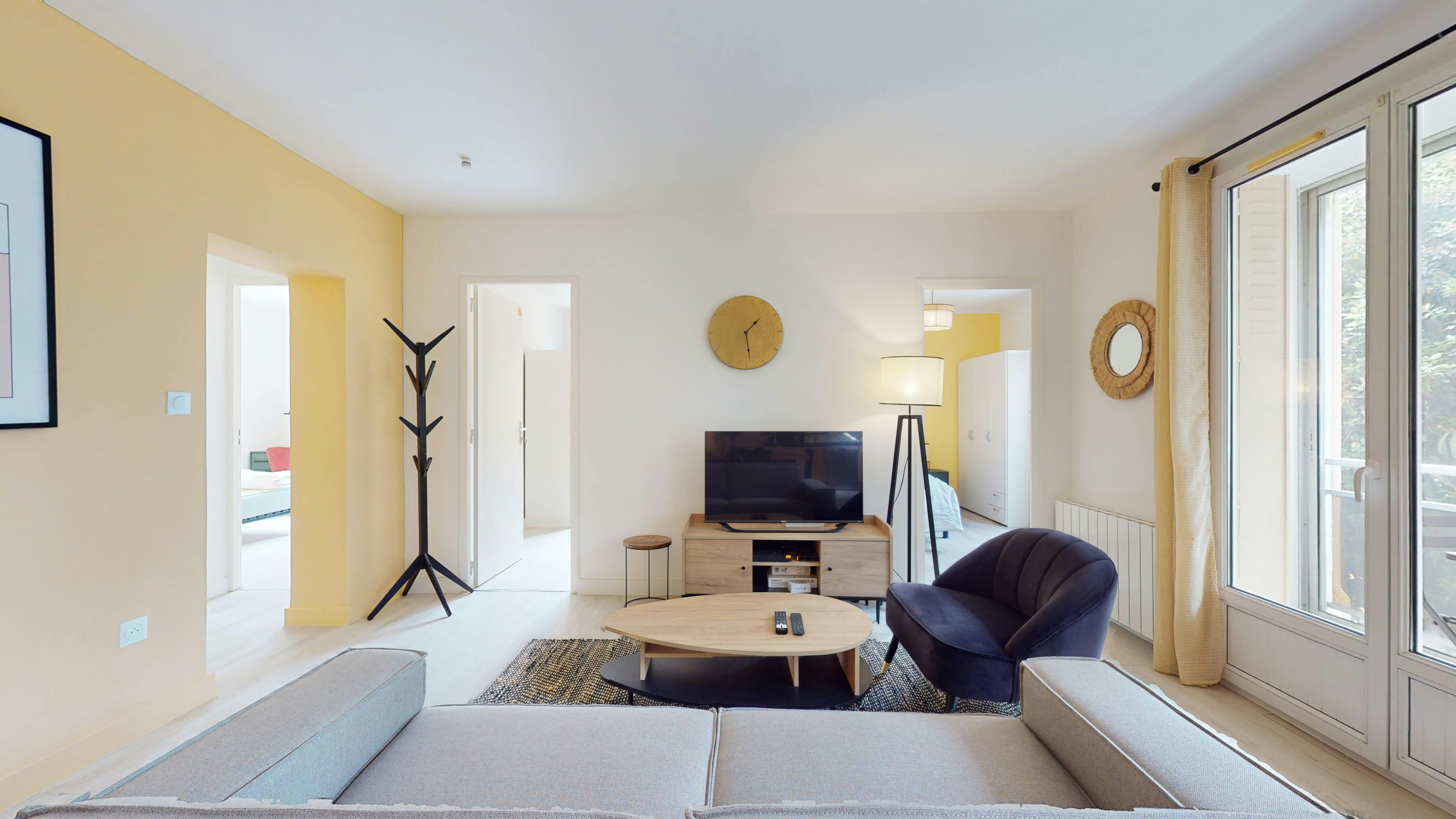 Single room Montpellier, 9m² — photo 241