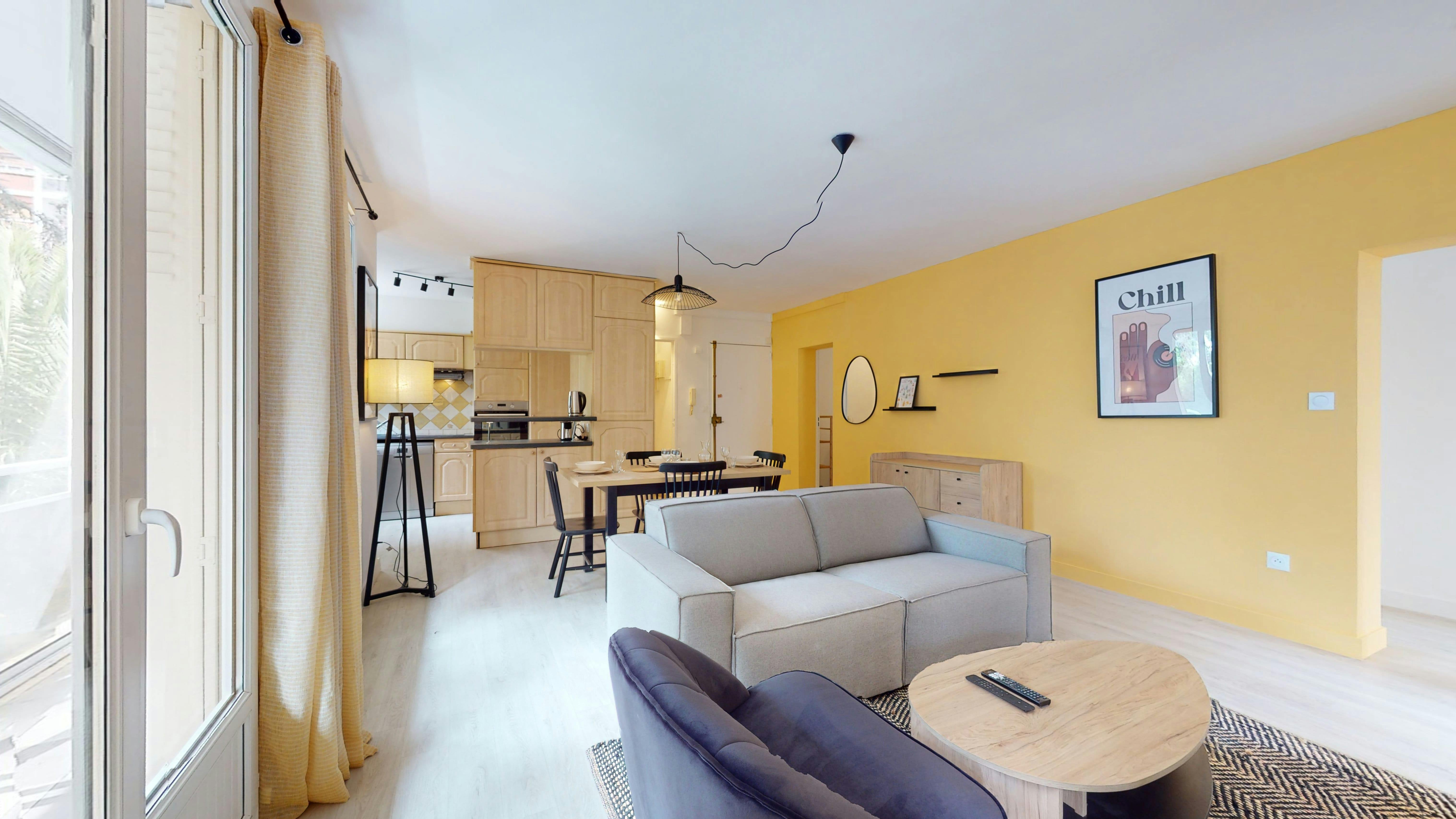 Single room Montpellier, 9m² — photo 257