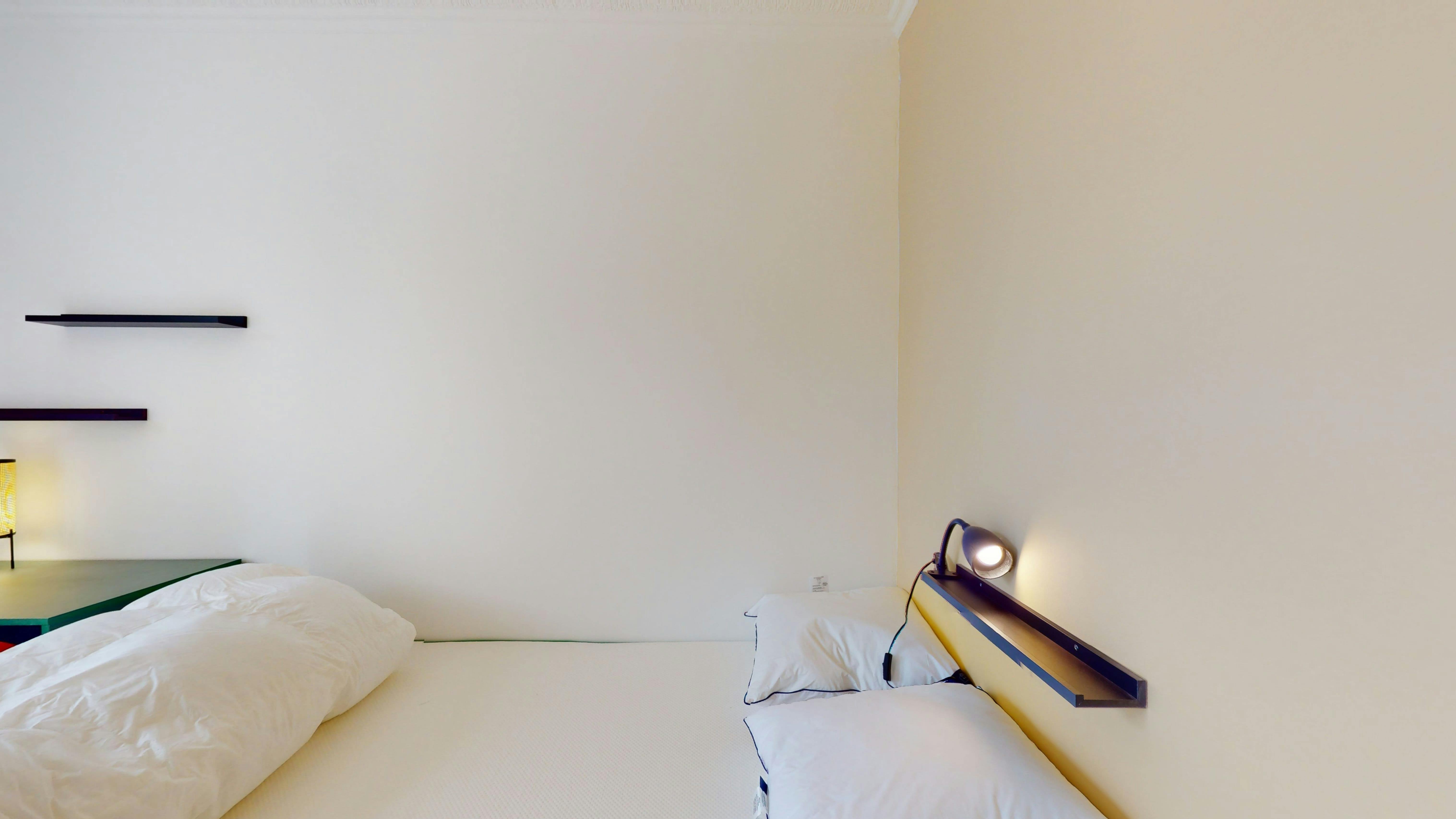 Single room Montpellier, 9m² — photo 275