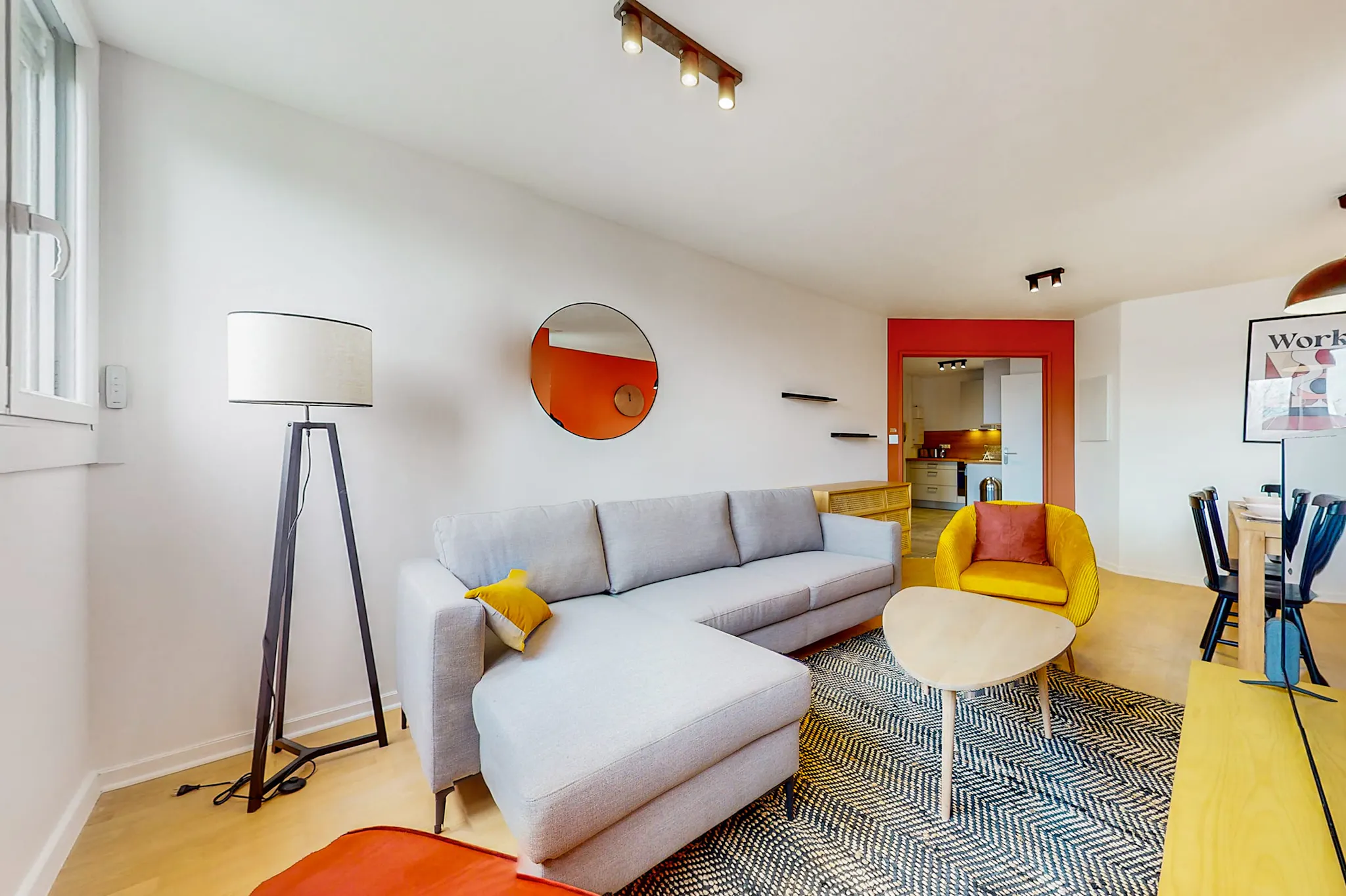 Villa du Petit Parc, Créteil preview