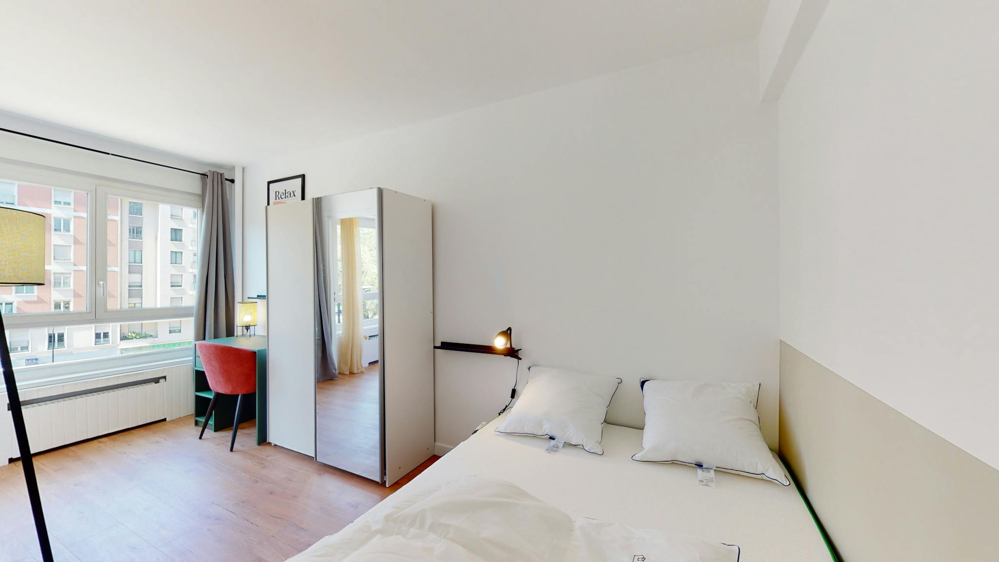 Rue Baudin, Courbevoie preview