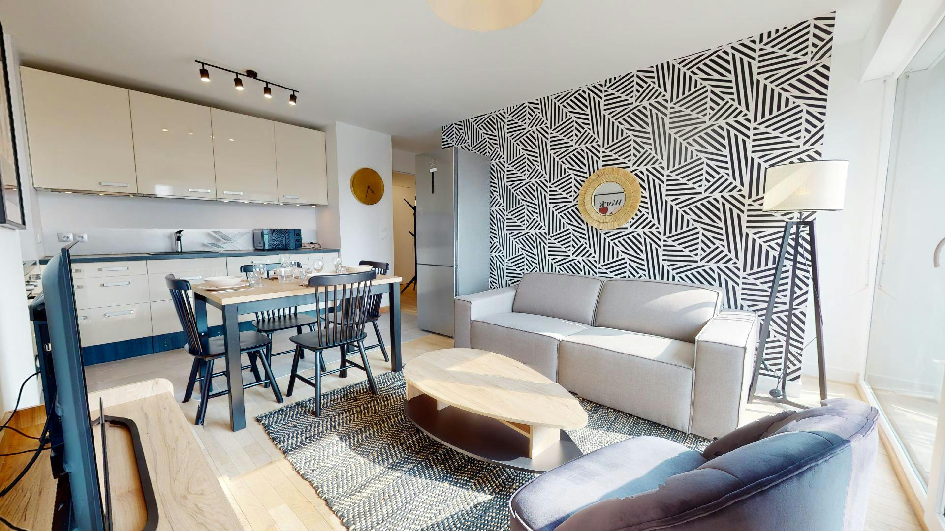 Apartment La Garenne-Colombes, 75m² — photo 116