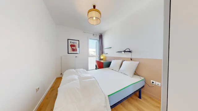 Private room in Boulevard Charles de Gaulle, Colombes (1351929) room image 14