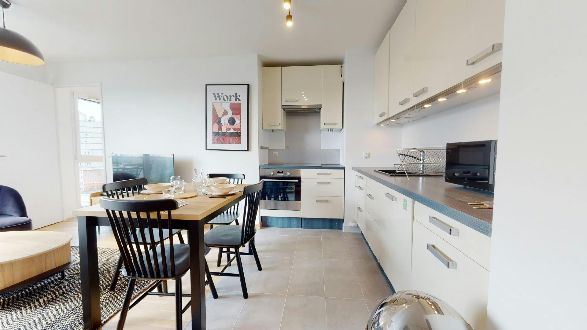 Apartment La Garenne-Colombes, 75m² — photo 138
