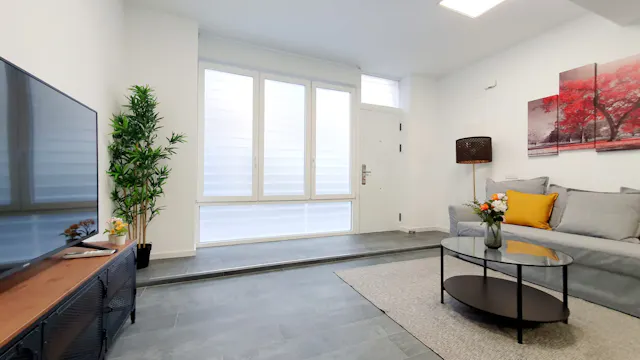Apartment in Calle de las Margaritas, Madrid (1351982) room image 1