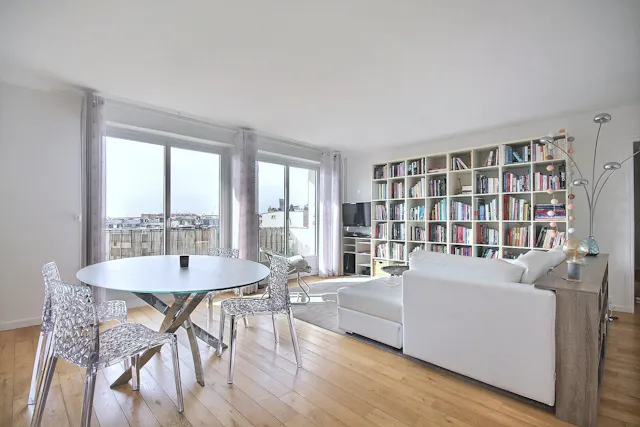 1-Bedroom Apartment in Boulevard de Reuilly, Paris (1352004) room image 1