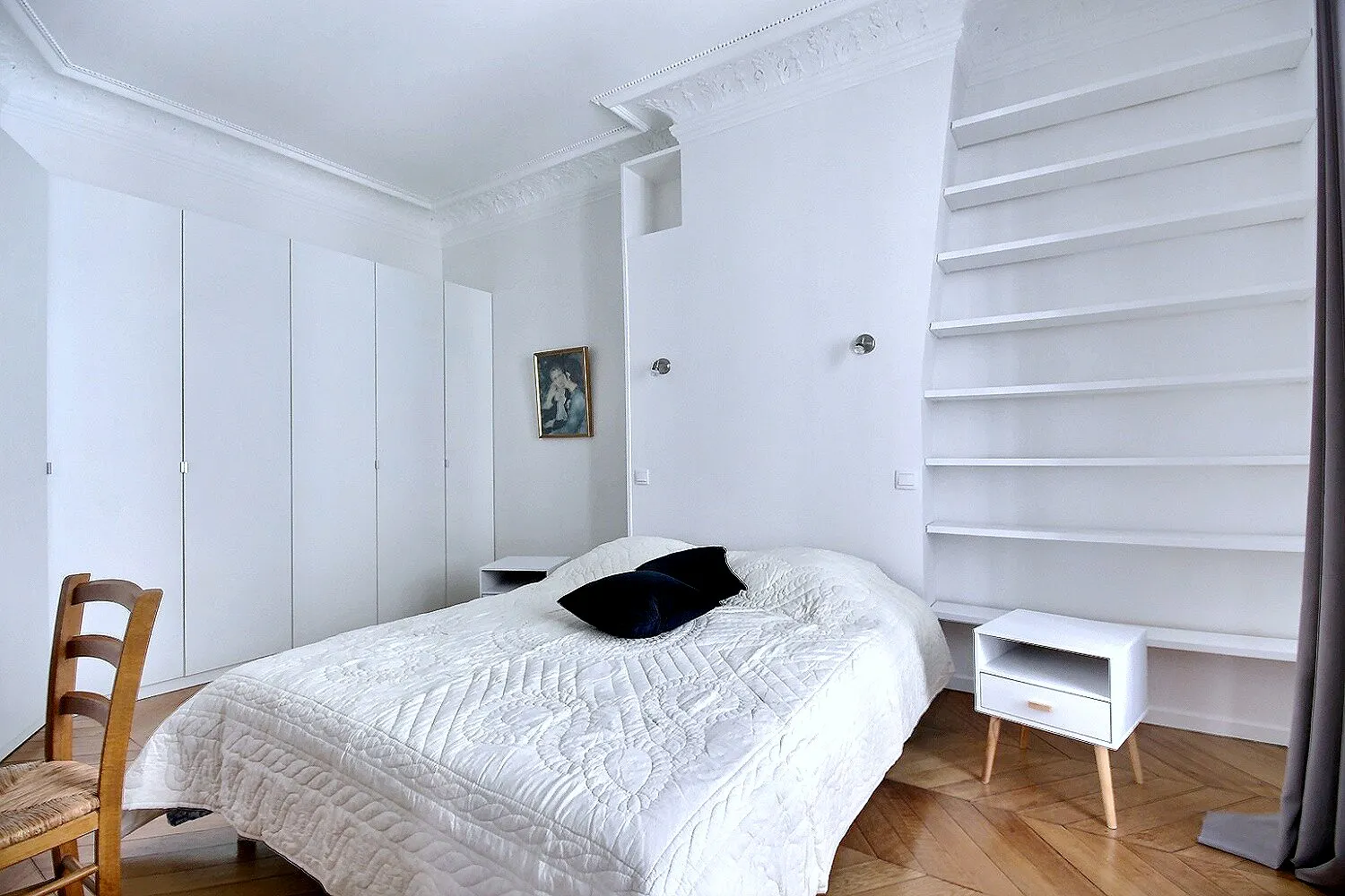 1-Bedroom Apartment in Rue Coquillière, Paris (1352013) ROOM 1