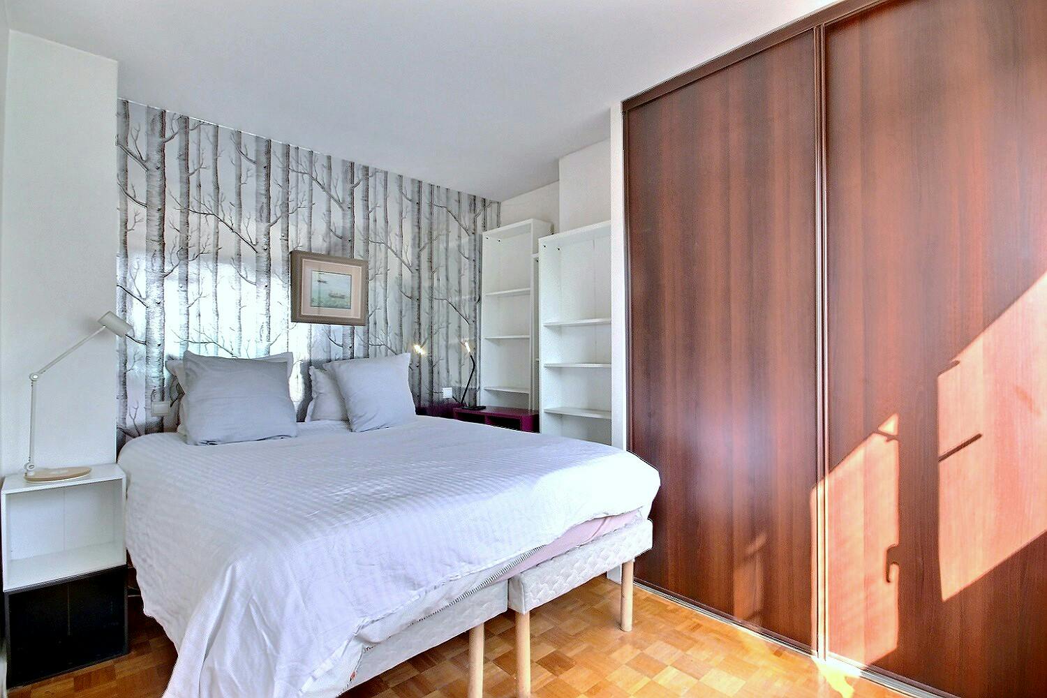 1-Bedroom Apartment in Rue Daubenton, Paris (1352015) ROOM 1