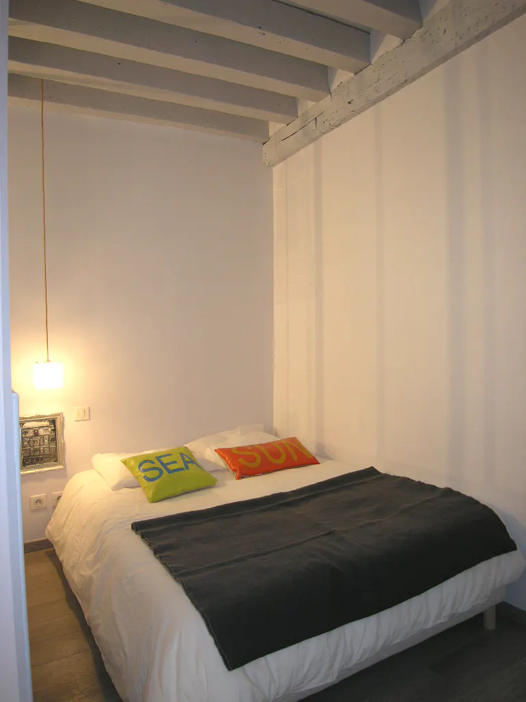 1-Bedroom Apartment in Rue du Nil, Paris (1352023) ROOM 4