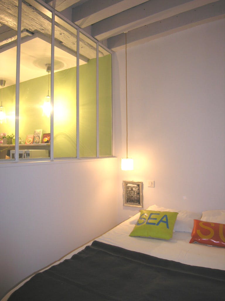 Apartment Paris, 21m² — photo 28