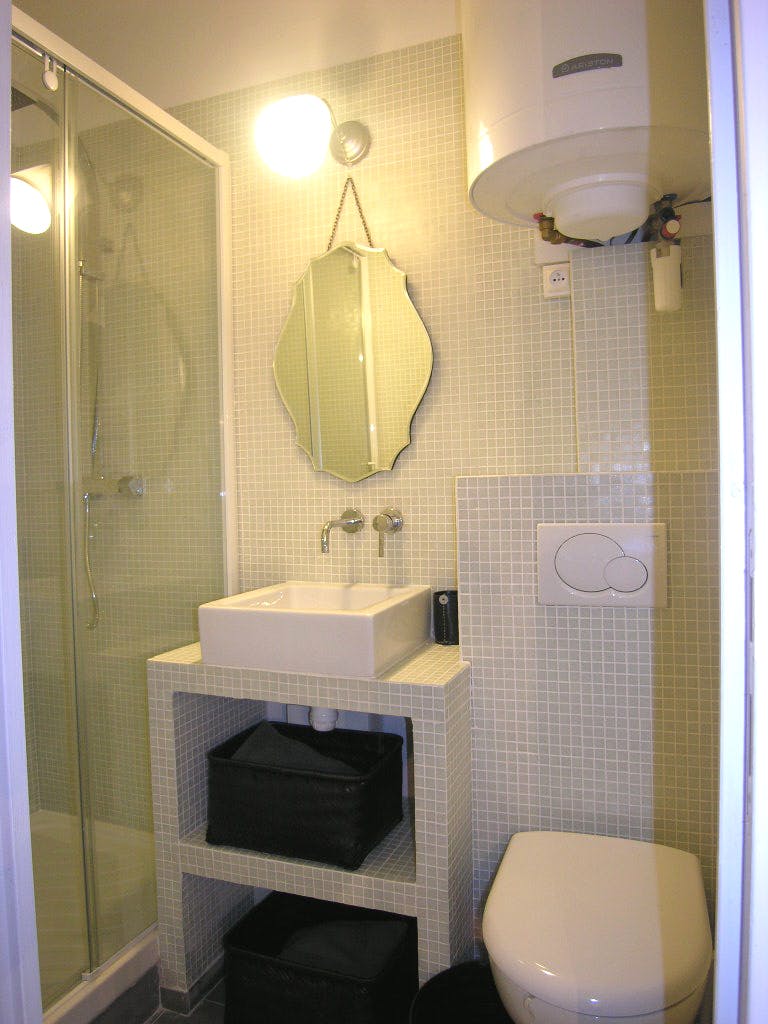 Apartment Paris, 21m² — photo 23