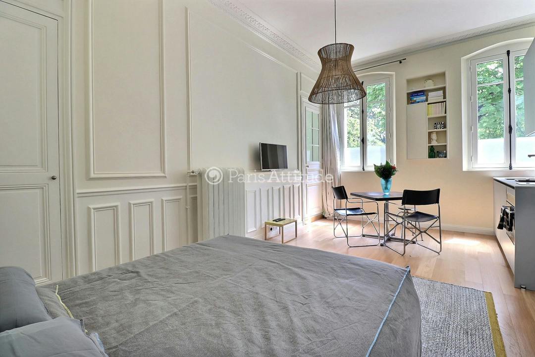 Appartement – Paris, Quartier de l'Europe - Vue 5