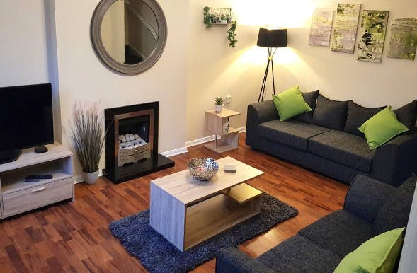 Apartment Coventry, 100m² — photo 1