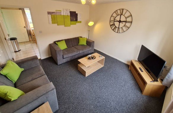 Apartment Coventry, 100m² — photo 1