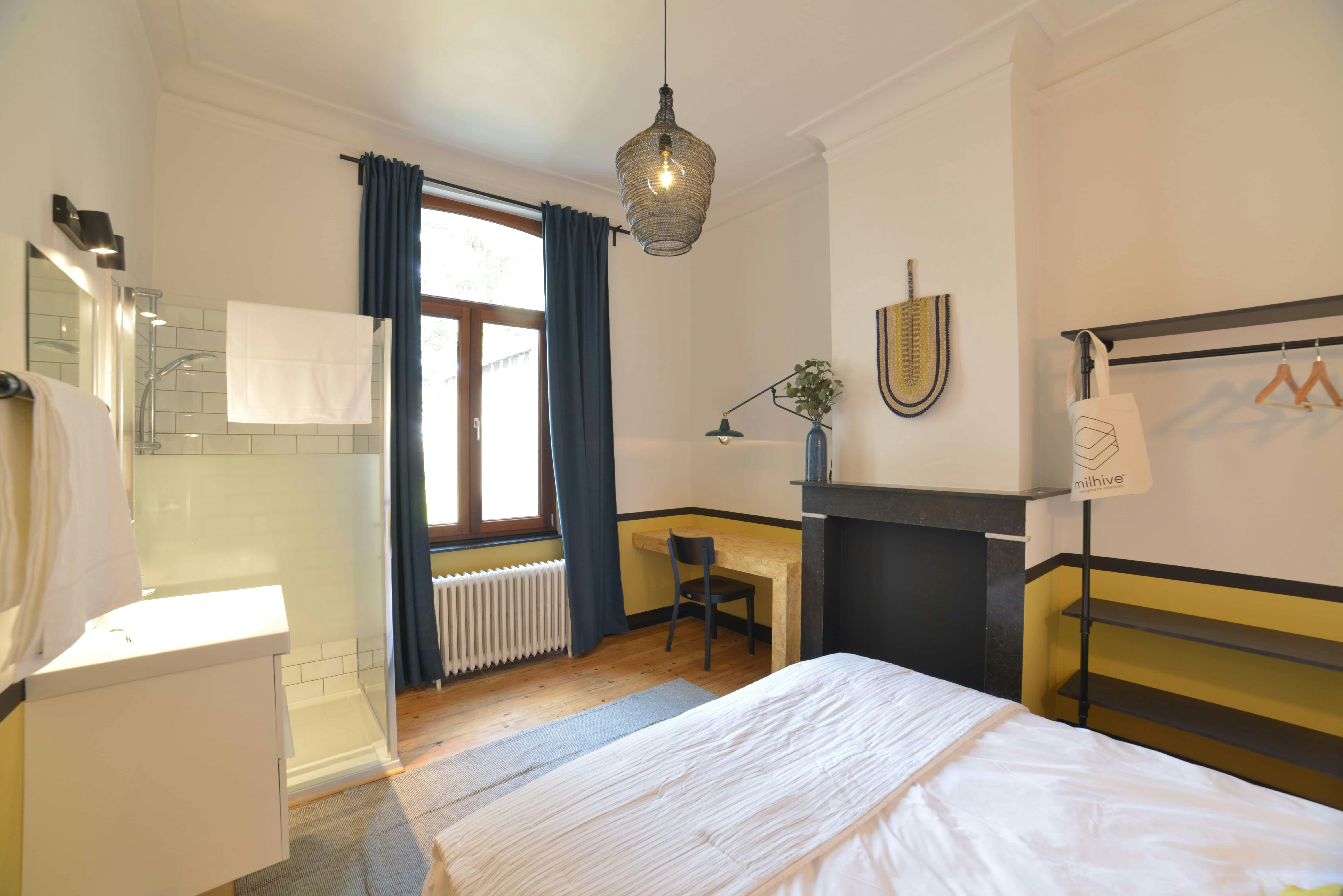 Appartement in Sint-Lambrechts-Woluwe