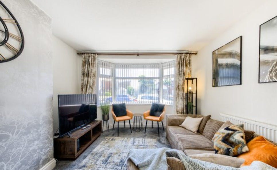 Apartment Coventry, 100m² — photo 1
