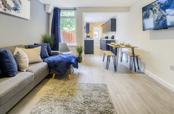 Apartment Coventry, 120.7m² — photo 1
