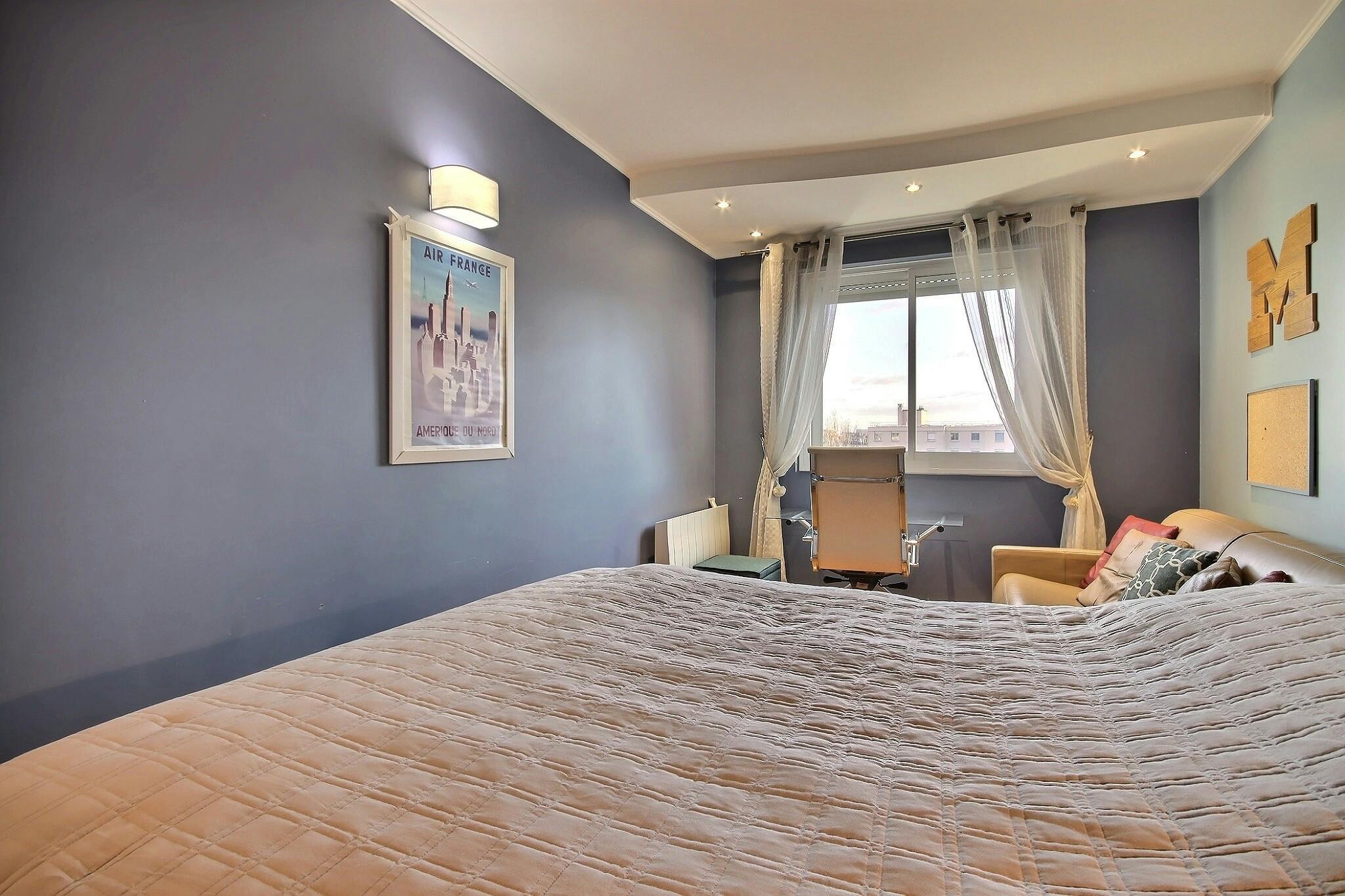 Apartment Levallois-Perret, 97m² — photo 73