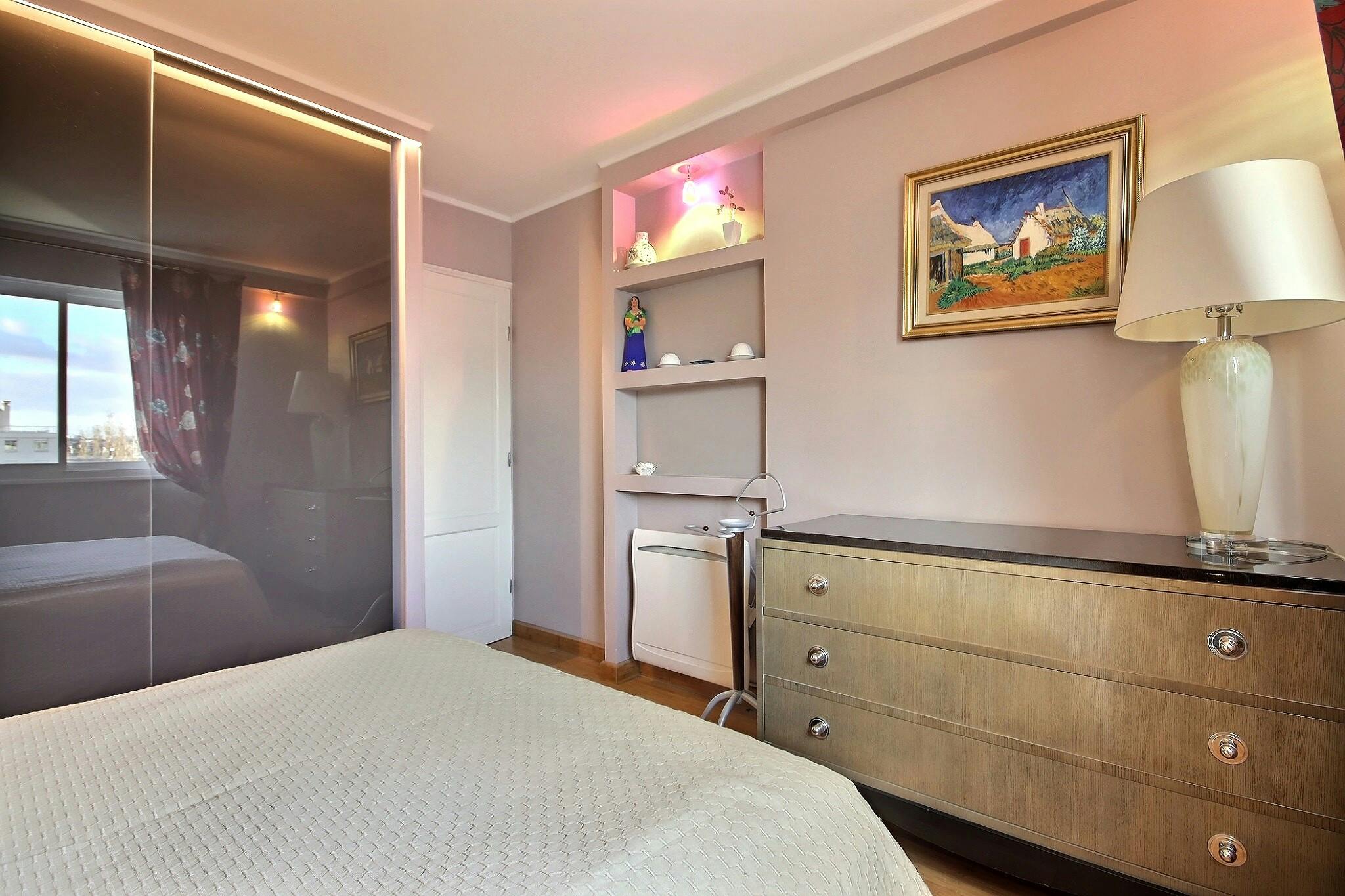 Apartment Levallois-Perret, 97m² — photo 55