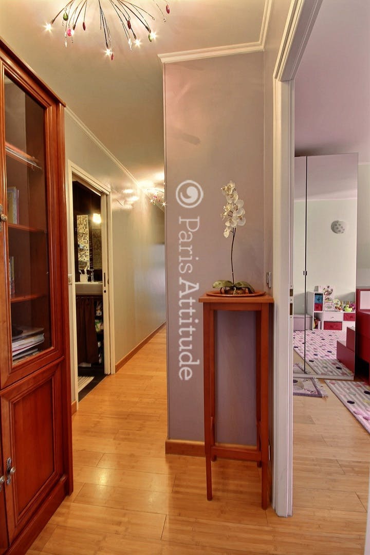 Apartment Levallois-Perret, 97m² — photo 79