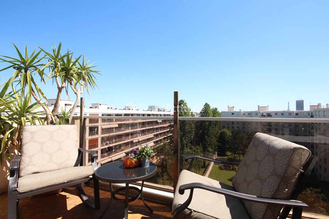 Apartment Levallois-Perret, 97m² — photo 71