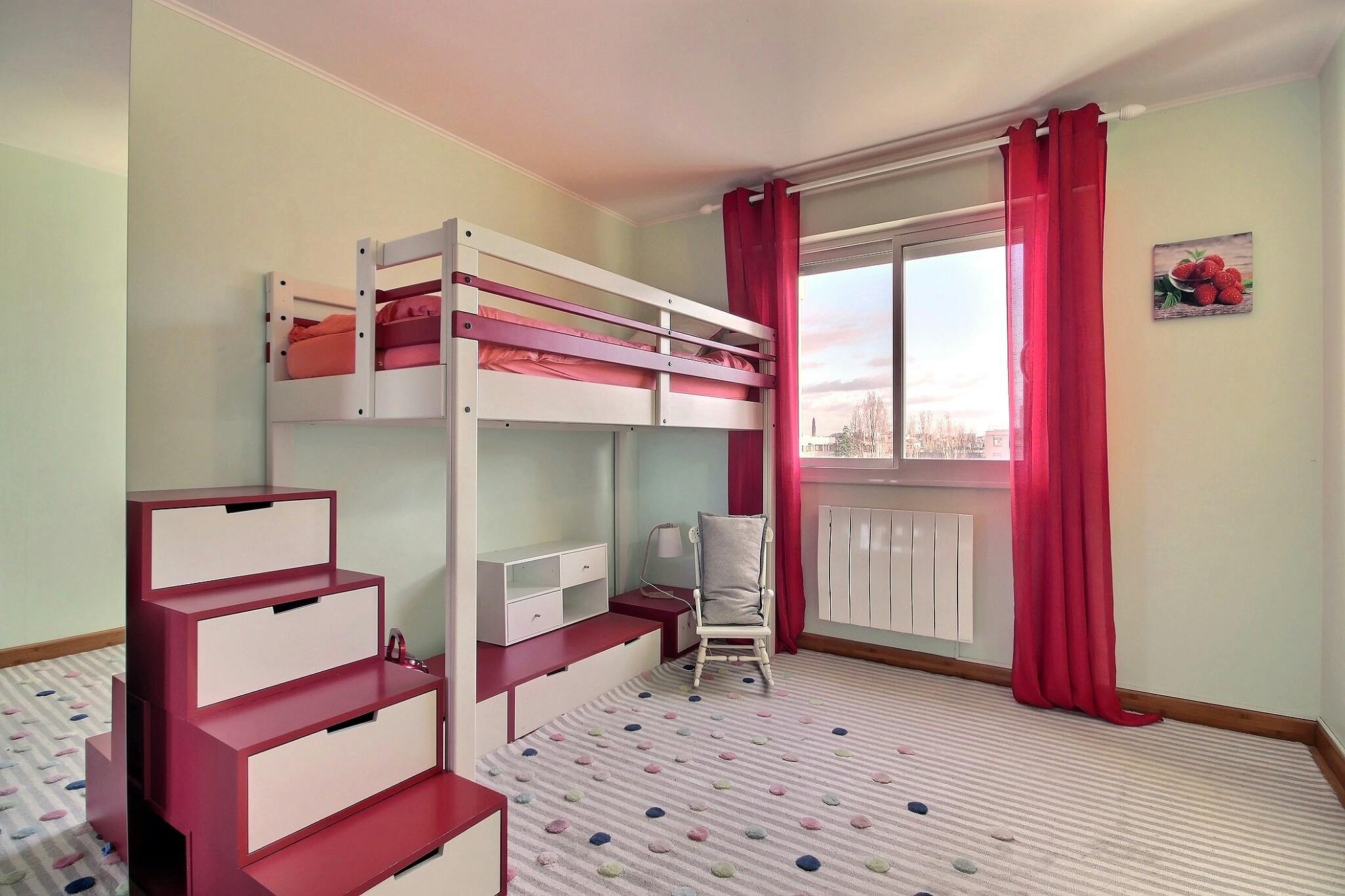 Apartment Levallois-Perret, 97m² — photo 69