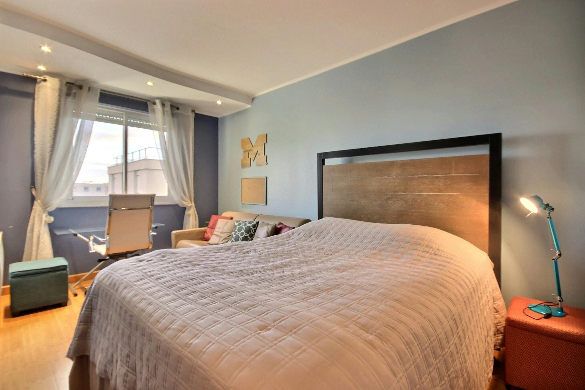Apartment Levallois-Perret, 97m² — photo 61