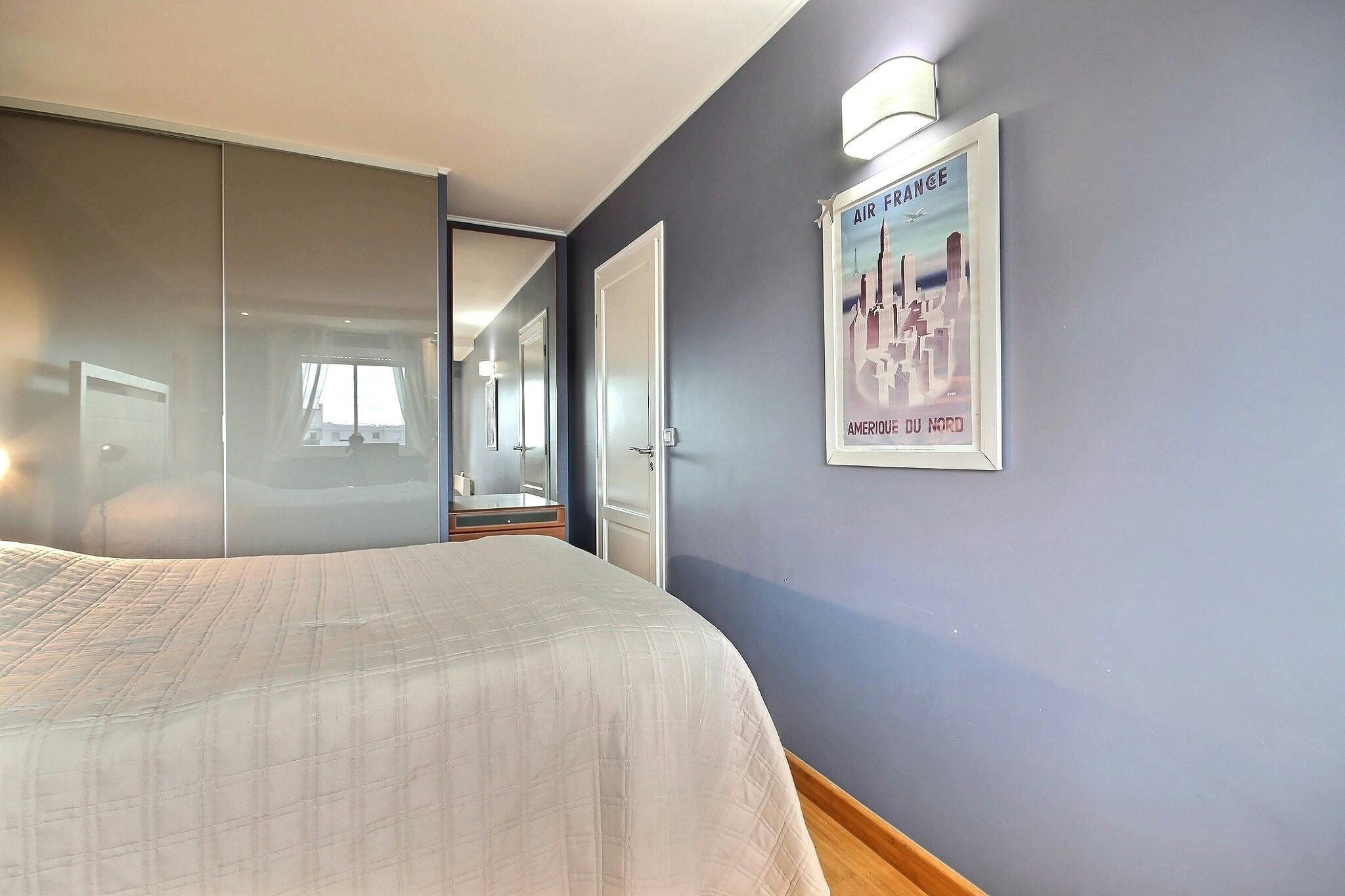 Apartment Levallois-Perret, 97m² — photo 75