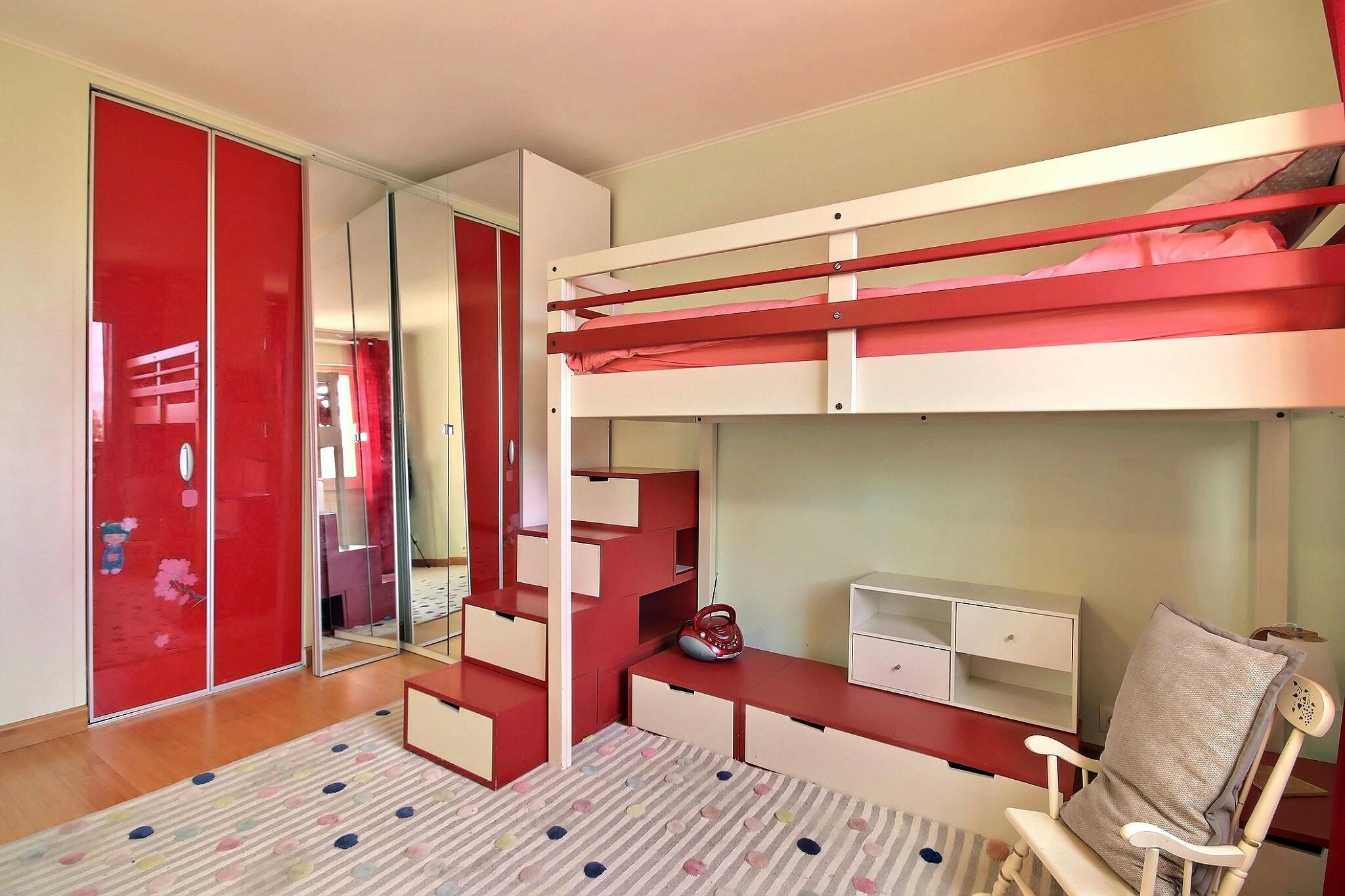 Apartment Levallois-Perret, 97m² — photo 85
