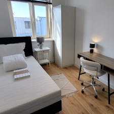 Studio for rent for 1.099 € per month in Rotterdam, Grote Visserijstraat