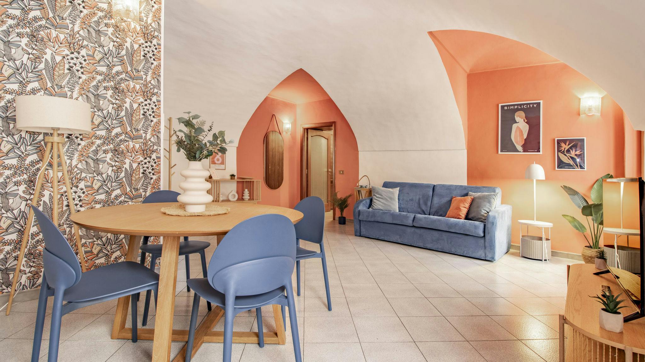 Apartment for rent for €1 per month in Turin, Via della Consolata