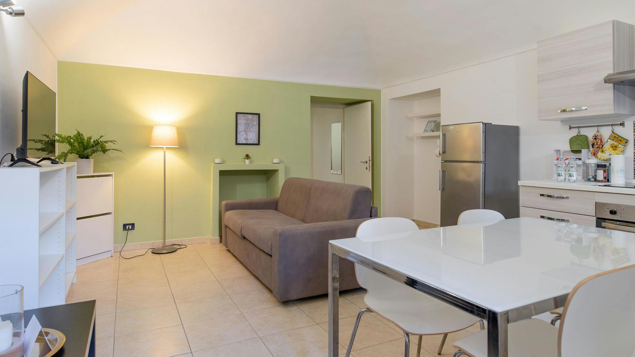 Apartment for rent for €1 per month in Turin, Via Corte d'Appello